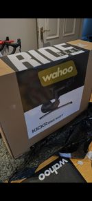 Wahoo Kickr Bike Shift