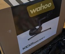 Wahoo Kickr Bike Shift