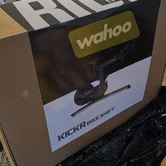Wahoo Kickr Bike Shift
