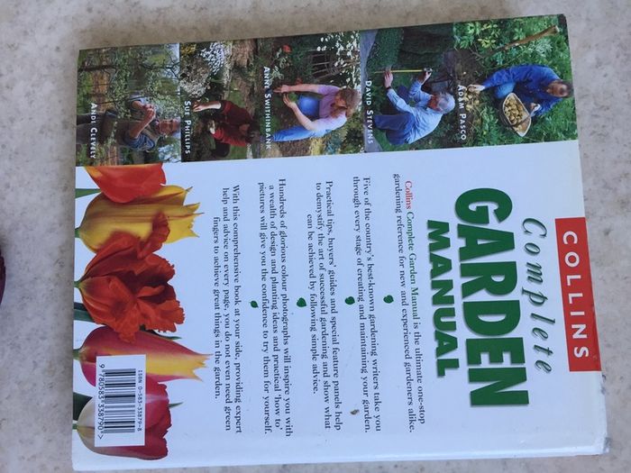 garden book bundle