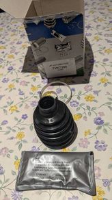 CV Boot Kit Universal