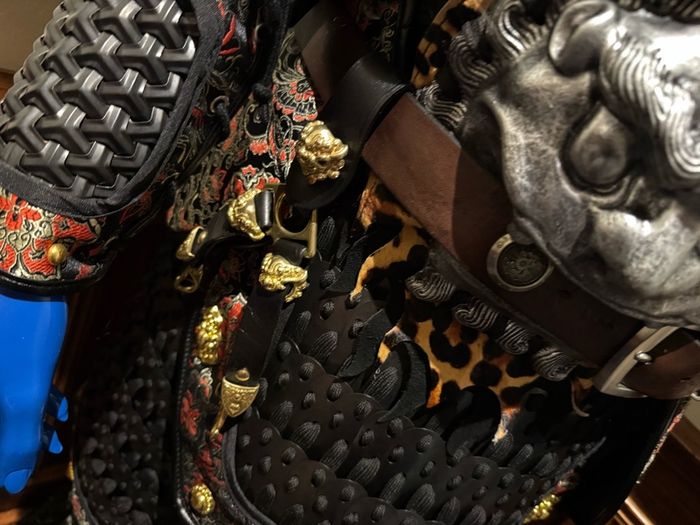 Brand new Full Set of Men Samurai Armour