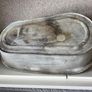 Antique zinc bath Image 3