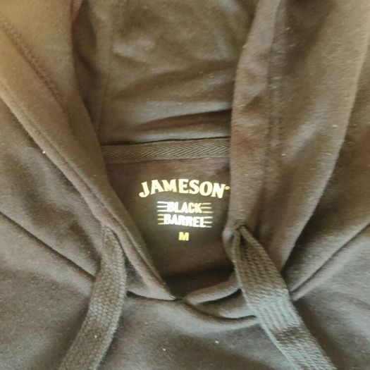 Jameson Black Barrel Hoodie (M)