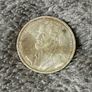 German Silver coin 10 Mark 1997 Image 2