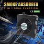 smoke soldering  extractors 3 different ones for E100 Image 4