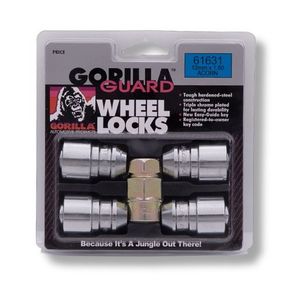 Car wheel nuts