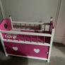 Dolls cot Image 6