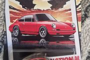 Hot Wheels - National Icons - 67 Porsche 911 R