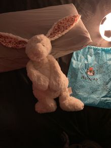 jellycat blossom bunny petal 70cm
