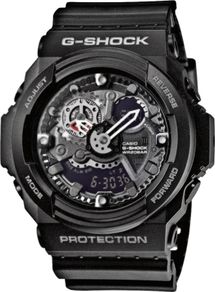Rare Casio G-Shock GA-300-1ADR, Sports Men's Wristwatch, Big Case