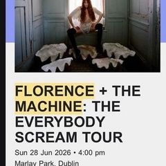 Florence + the Machine