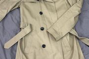 River Island Beige Trench Coat