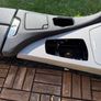 BMW 640d Centre console arm rest f06 f12 f13 Image 3