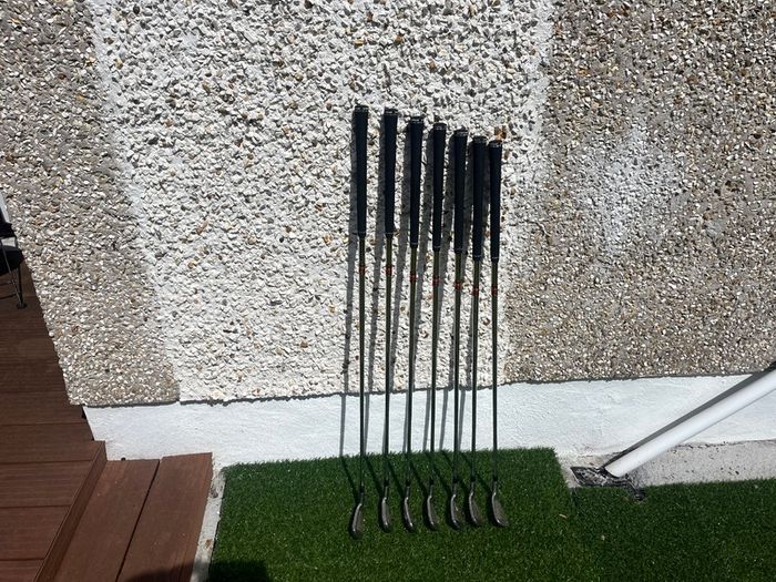 Nike VRS Pro Cavity Irons 4-PW