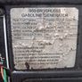 950 Brushless gasoline generator Image 7