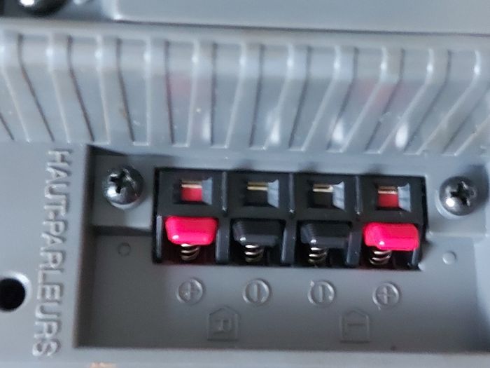 Panasonic SA-EN28 CD Stereo Music system, Radio, CD, MP3, all working perfect and in very good condition, with 2 Panasonic speakers Model SB-EN28