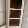 Wooden Corner Cabinet Image 4
