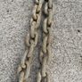 9mm galvanized mooring riser chain Image 2