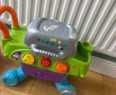 toy bbq