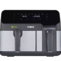 Tower Vortx Dual Air Fryer