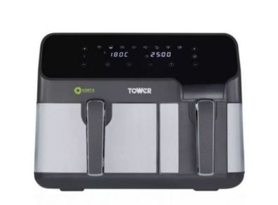 Tower Vortx Dual Air Fryer