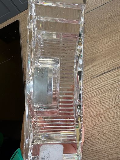 Waterford Crystal Clock