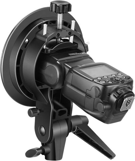 2 Piece Neewer S Type Bracket Holder with Bowens Mount