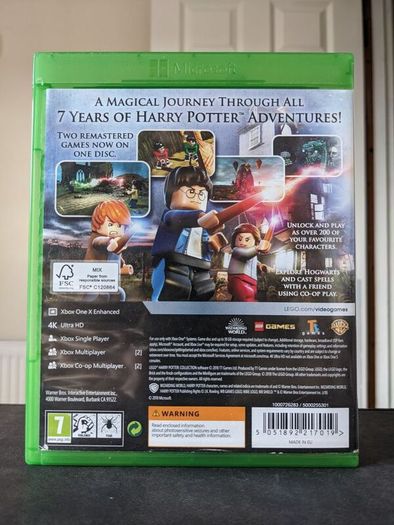Lego Harry Potter Collection - Xbox One