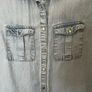 River Island Light denim shirt Age 8 Image 3