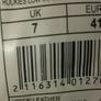 Firetrap Real Leather Trainers Image 6