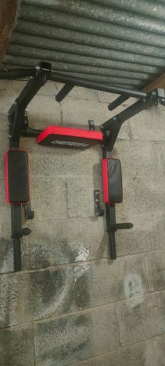 OneTwoFit pull up station