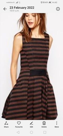 Karen millen Occasion dress Brand new with tags