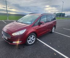 2016 Ford Galaxy
