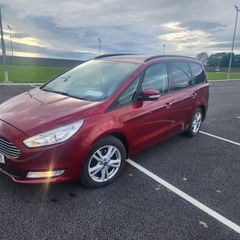 2016 Ford Galaxy