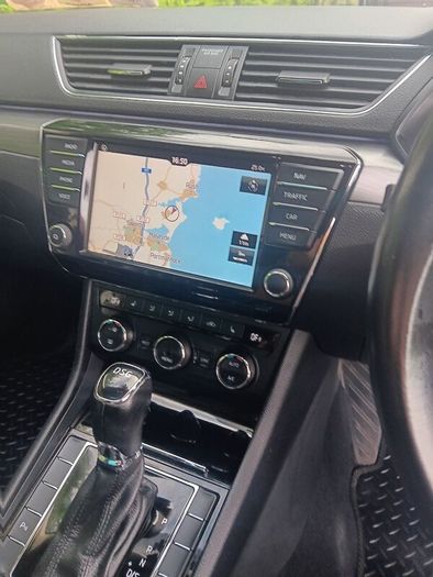 Skoda Superb 2016