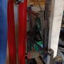 Bucket seat rails Daihatsu Charade Image 2