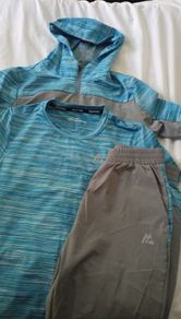 Full Montirex tracksuit set