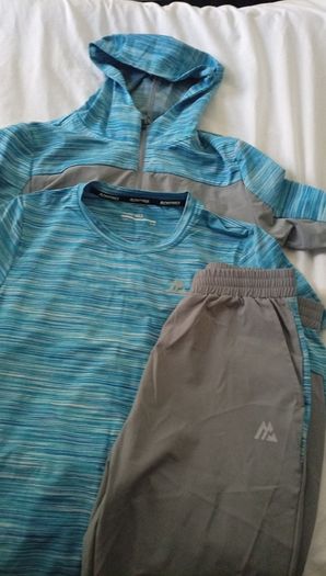 Full Montirex tracksuit set