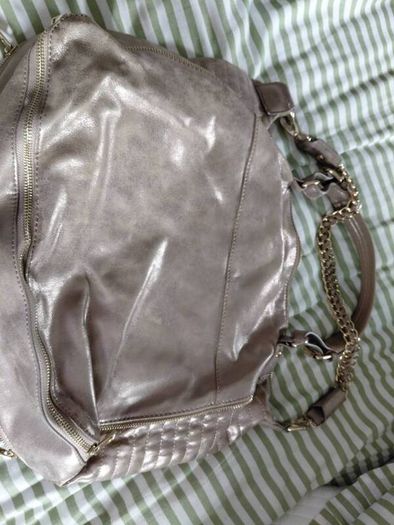 Gold River Island Bag