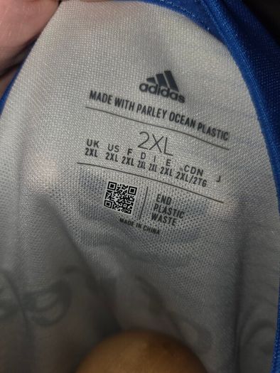2022/23 Leinster Rugby Away Jersey - 2XL size