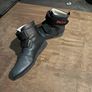 Inzer High-Top Power Shoes The Pillar  Black Image 2