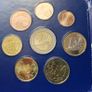 2005 Ireland Euro Coin Set Incl Europa O. Connell 20 Pound Eire Medal Image 8