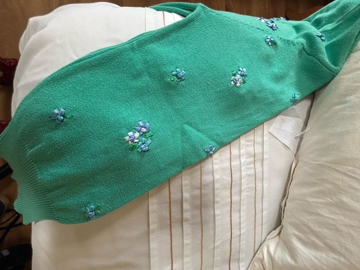 A bundle of 8 Cardigans - Hobbs, Boden, Fat Face, Tulchan, JigSaw, Marks and Spencer, Dunnes Stores