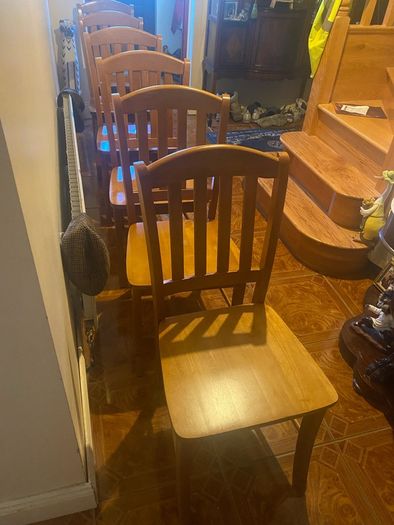 kitchen chairs