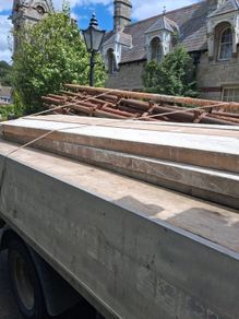 Quick Stage Scaffolding