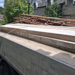 Quick Stage Scaffolding