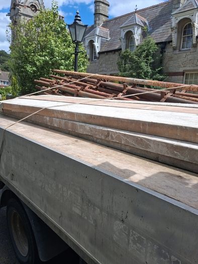 Quick Stage Scaffolding
