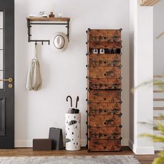 New Interlocking Shoe Storage Rack - FREE P&P