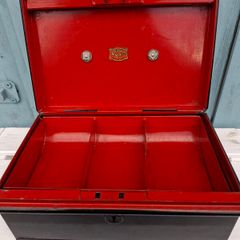 Vintage Cash Box